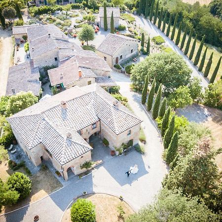 Penzion Pieve Marsina & Borgo Argenina Monti di Sotto Exteriér fotografie