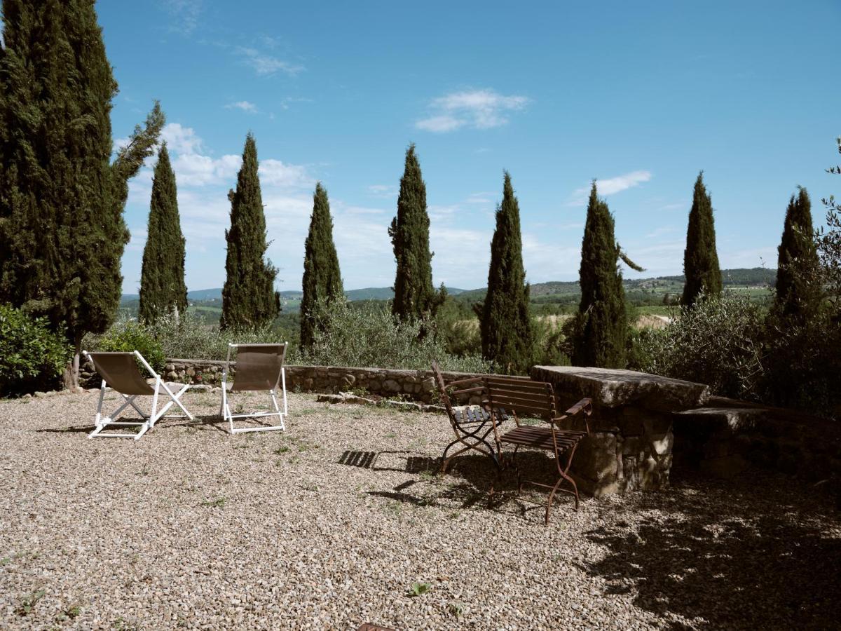 Penzion Pieve Marsina & Borgo Argenina Monti di Sotto Exteriér fotografie