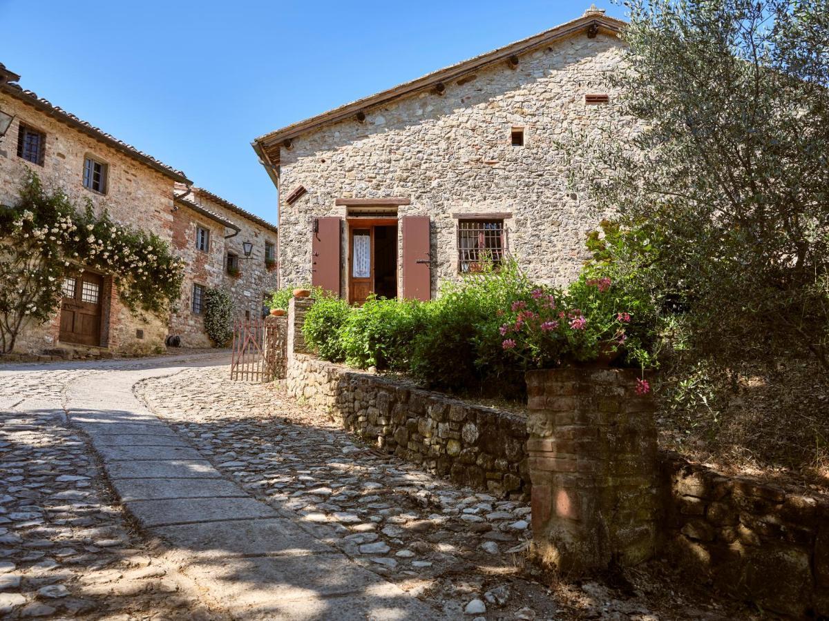 Penzion Pieve Marsina & Borgo Argenina Monti di Sotto Exteriér fotografie