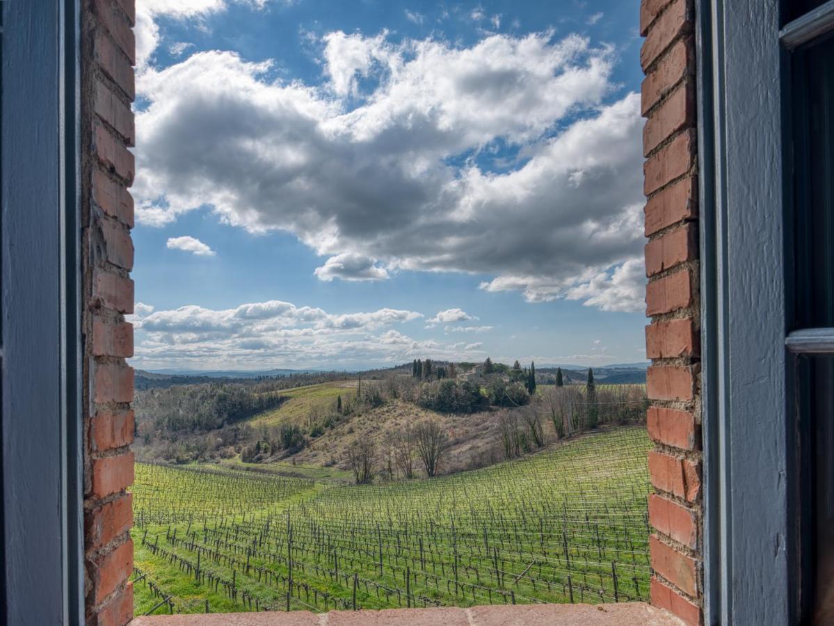 Penzion Pieve Marsina & Borgo Argenina Monti di Sotto Exteriér fotografie