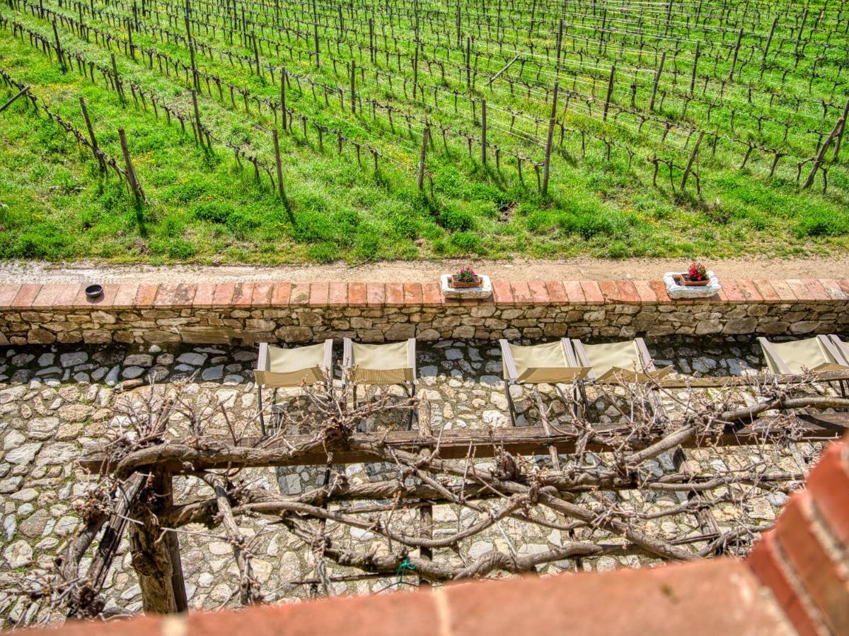 Penzion Pieve Marsina & Borgo Argenina Monti di Sotto Exteriér fotografie