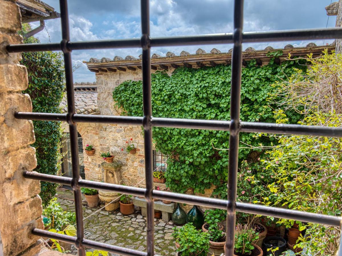 Penzion Pieve Marsina & Borgo Argenina Monti di Sotto Exteriér fotografie