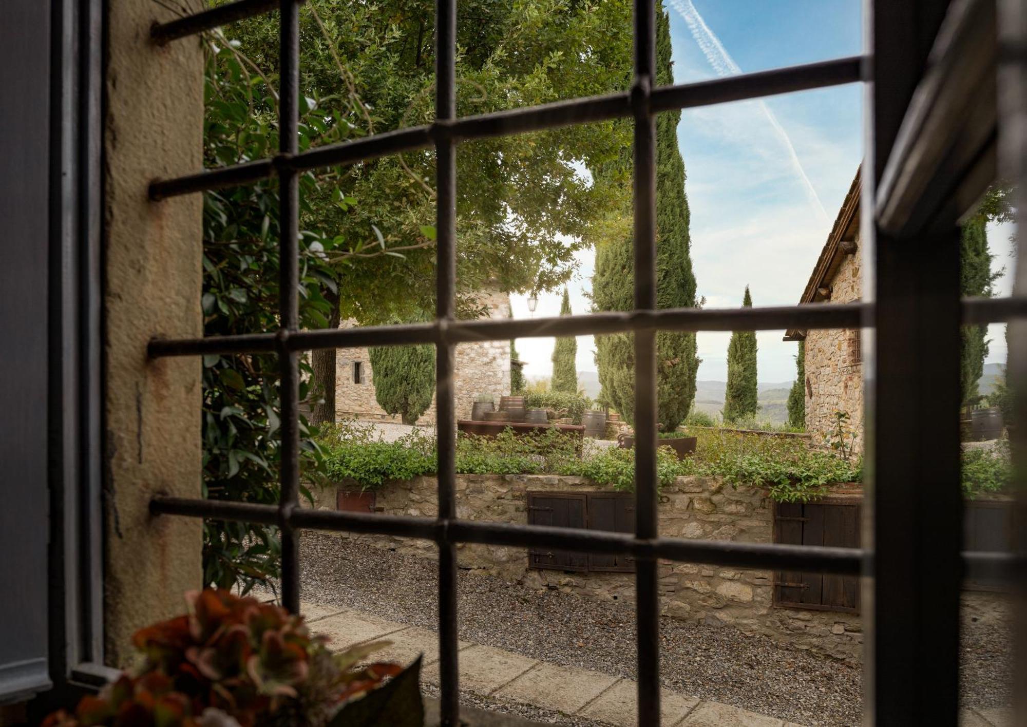 Penzion Pieve Marsina & Borgo Argenina Monti di Sotto Exteriér fotografie