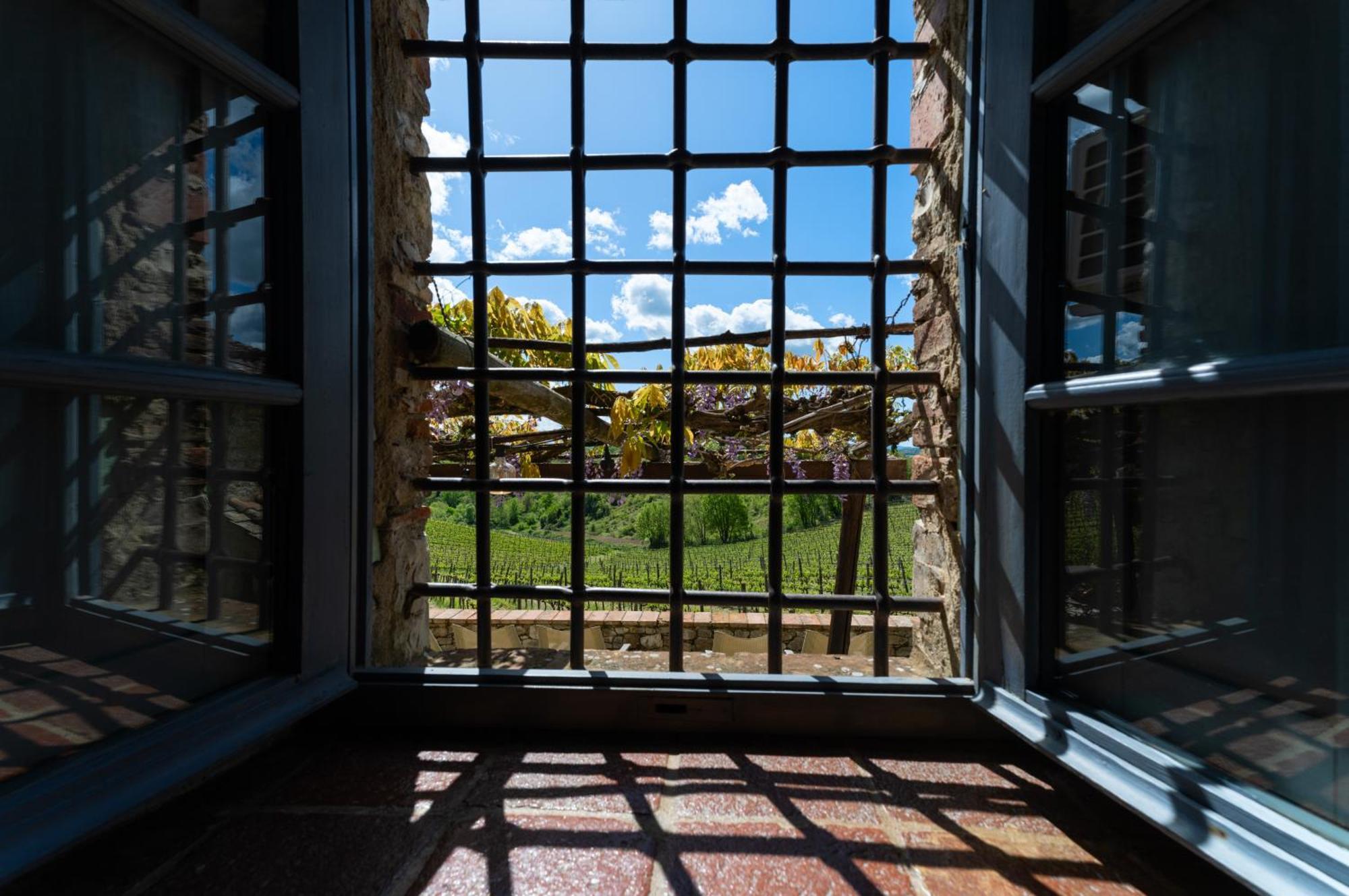 Penzion Pieve Marsina & Borgo Argenina Monti di Sotto Pokoj fotografie